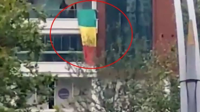 Senegal Bayrağı Krizi Büyüdü: Amedsporlu Mbaye Diagne’nin Diyarbakır'daki  Evine Polis Gitti